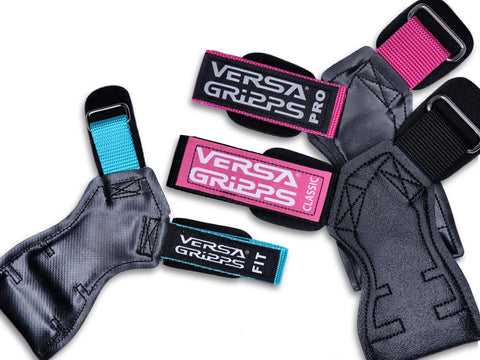Versa Gripps PRO, FIT, and Classic series