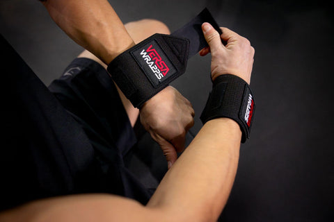 Versa Wrapps lifting wraps