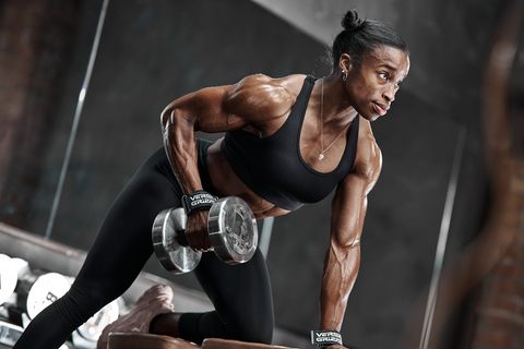 Lifting grips for weightlifting