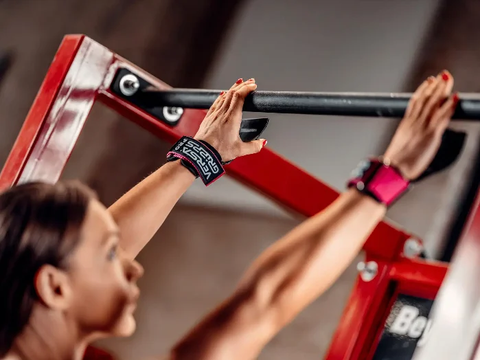Versa Gripps pro series for women
