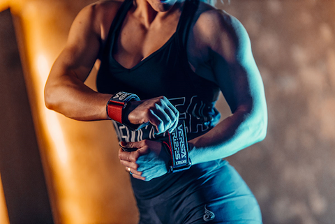 weightlifting grips